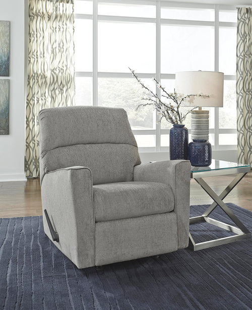 Altari Rocker Recliner (Alloy)