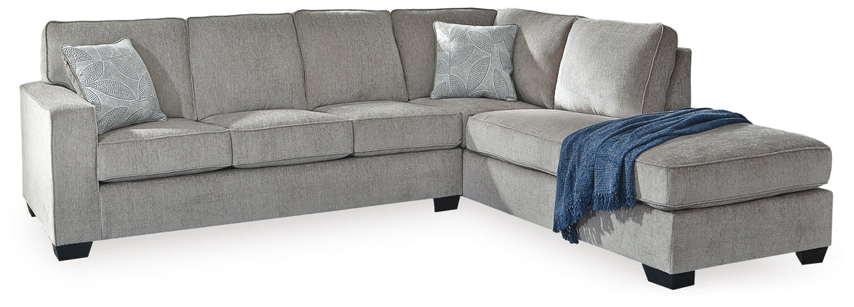 Altari Alloy 2-Piece Sectional with Chaise