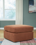 Modmax Spice Oversized Accent Ottoman