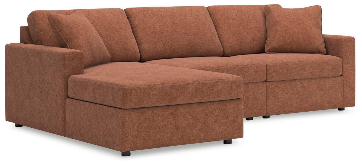 Modmax Spice Modular Sectional