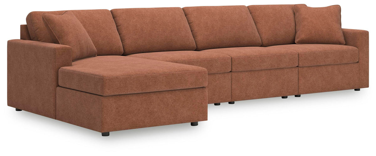 Modmax Spice Modular Sectional