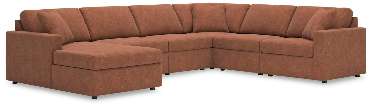 Modmax Spice Modular Sectional