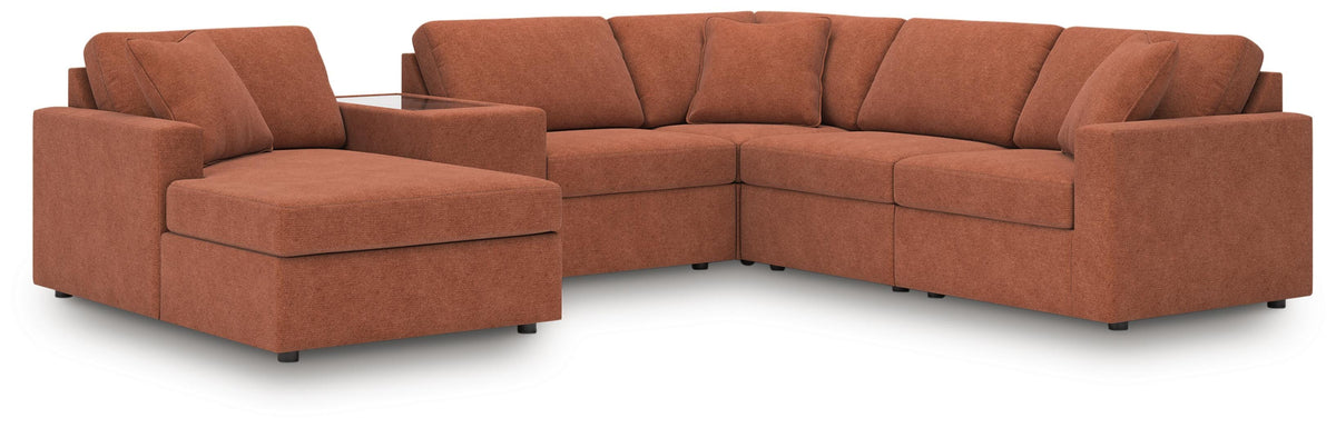 Modmax Spice Modular Sectional