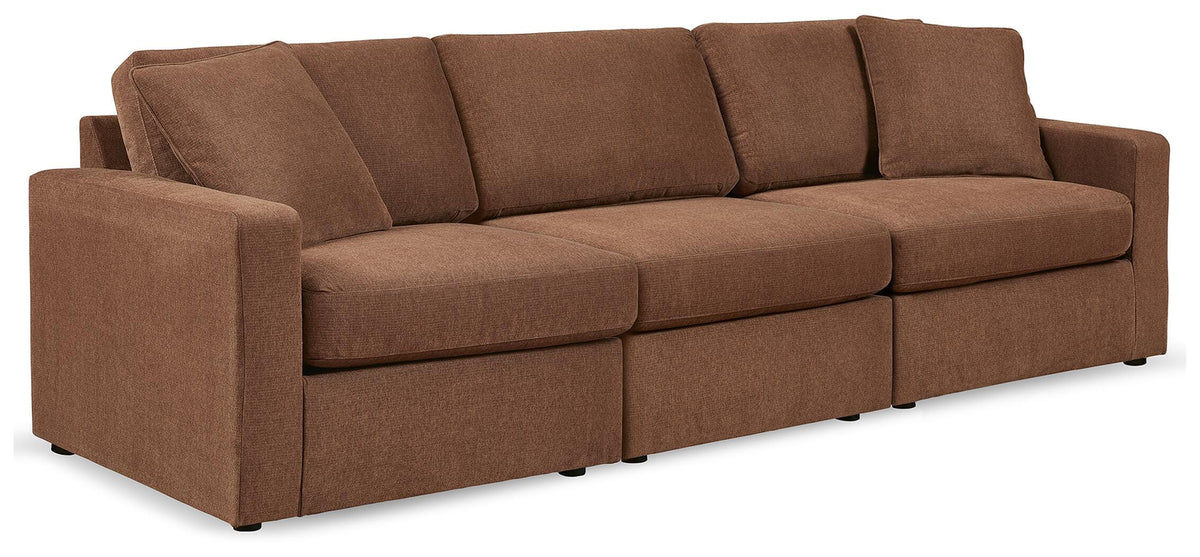 Modmax Spice Modular Sectional