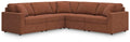 Modmax Spice Modular Sectional