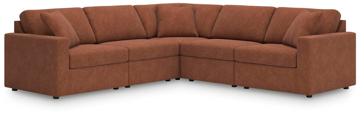 Modmax Spice Modular Sectional