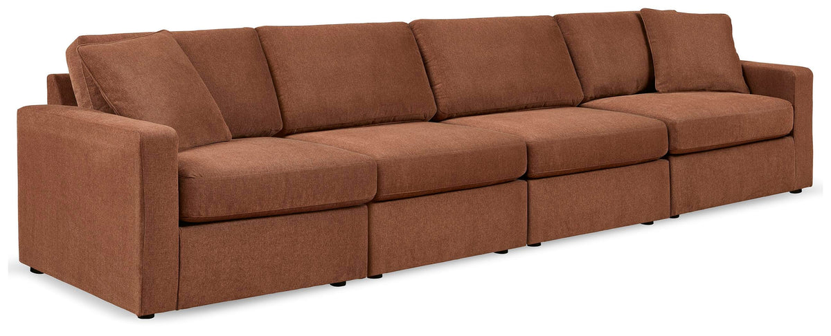 Modmax Spice Modular Sectional