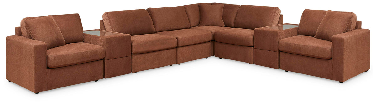 Modmax Spice Modular Sectional