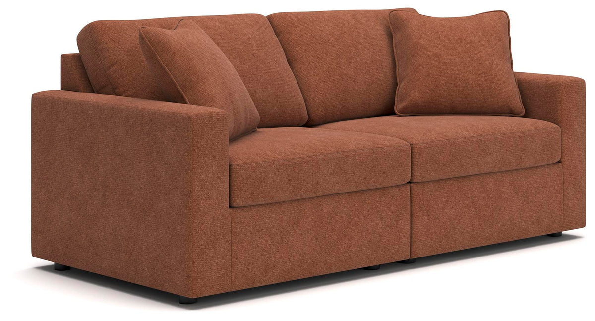 Modmax Spice Modular Sectional