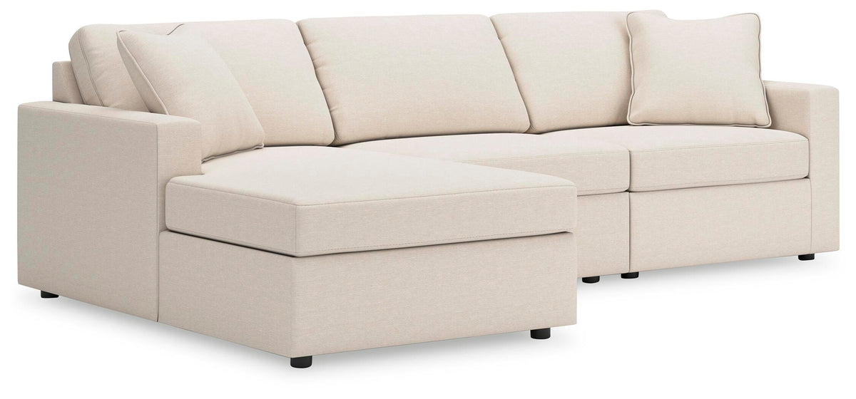 Modmax Oyster Modular Sectional
