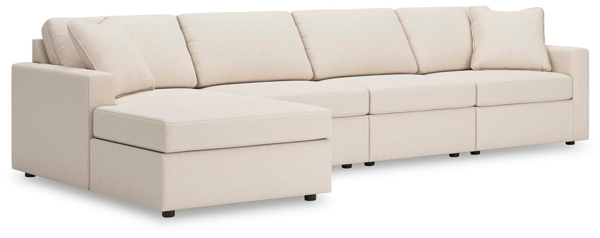 Modmax Oyster Modular Sectional