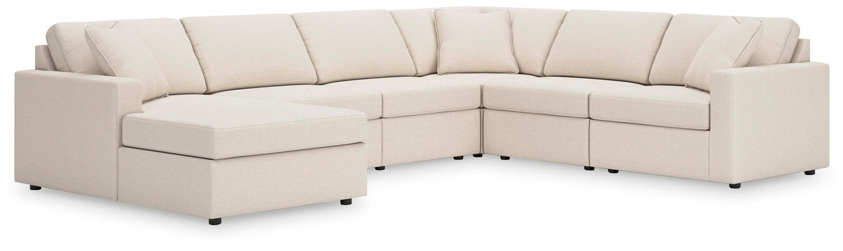 Modmax Oyster Modular Sectional
