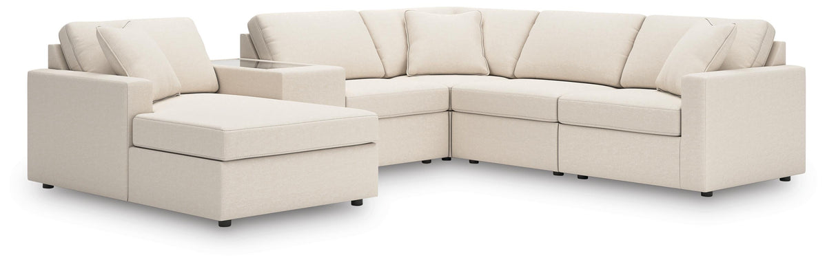Modmax Oyster Modular Sectional