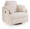 Modmax Oyster Swivel Glider Recliner