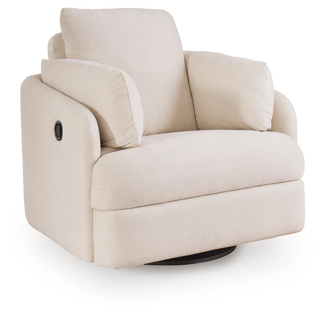 Modmax Oyster Swivel Glider Recliner