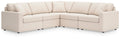 Modmax Oyster Modular Sectional