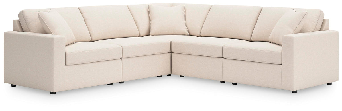 Modmax Oyster Modular Sectional