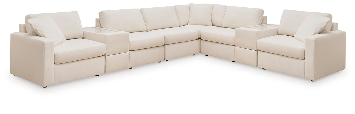Modmax Oyster Modular Sectional