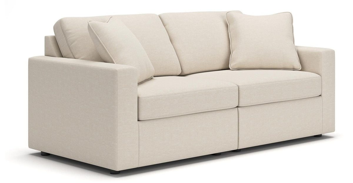 Modmax Oyster Modular Sectional