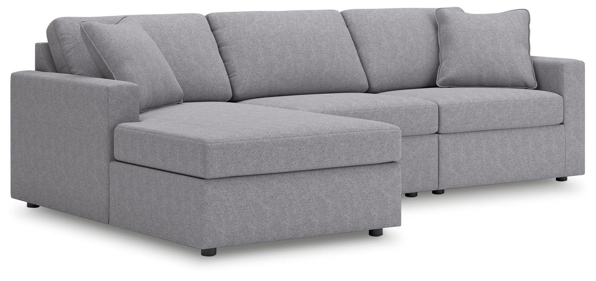 Modmax Granite Modular Sectional