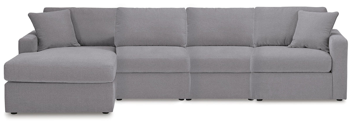 Modmax Granite Modular Sectional