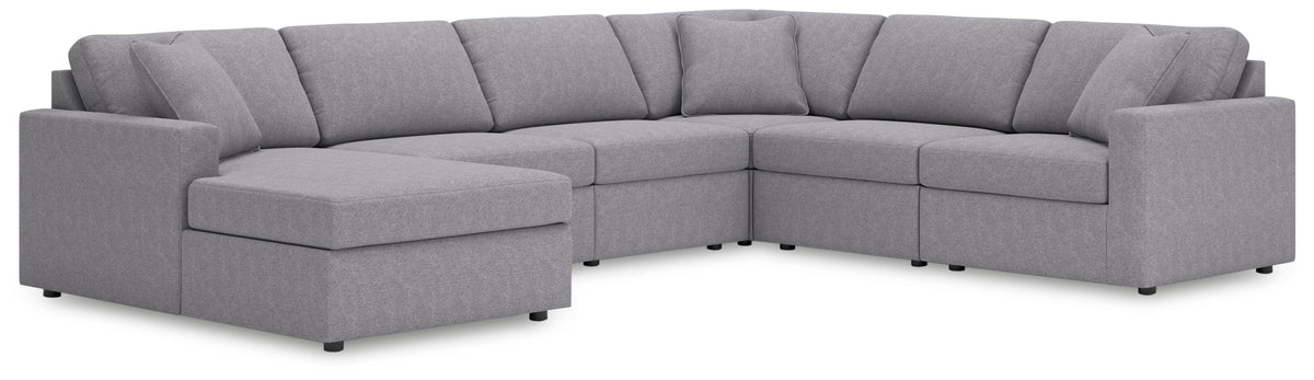 Modmax Granite Modular Sectional