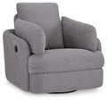 Modmax Granite Swivel Glider Recliner