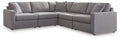 Modmax Granite Modular Sectional