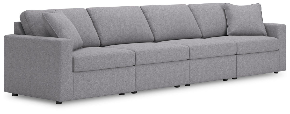 Modmax Granite Modular Sectional
