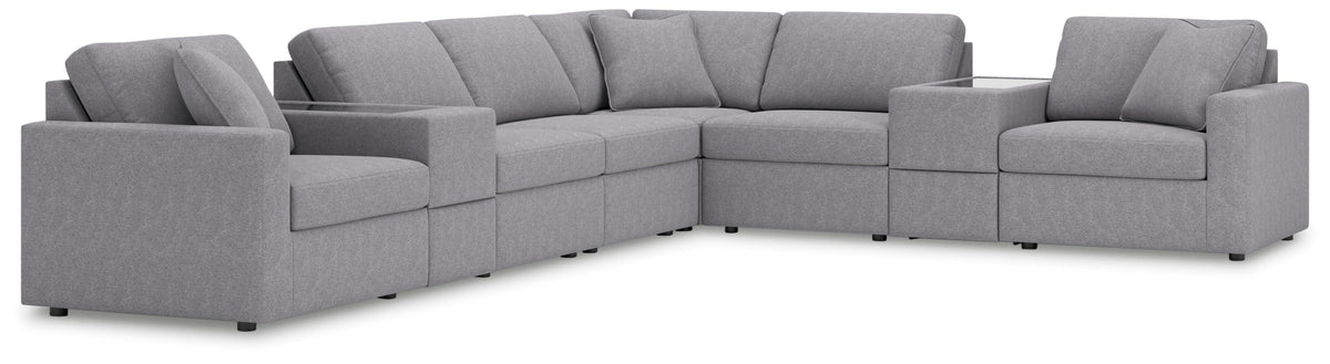 Modmax Granite Modular Sectional