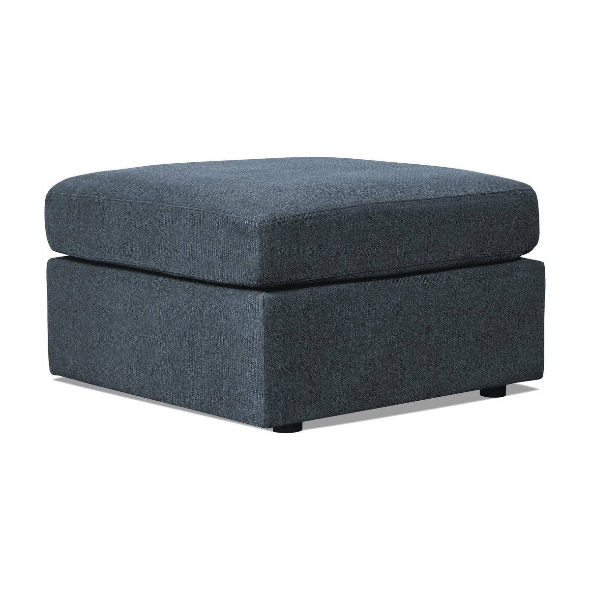 Modmax Ink Oversized Accent Ottoman