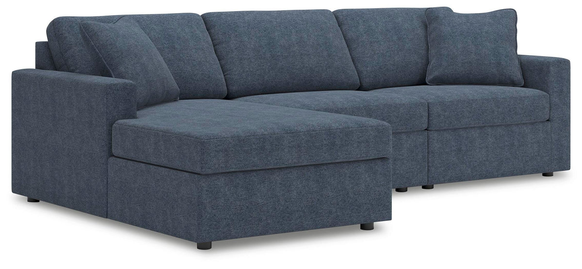 Modmax Ink Modular Sectional