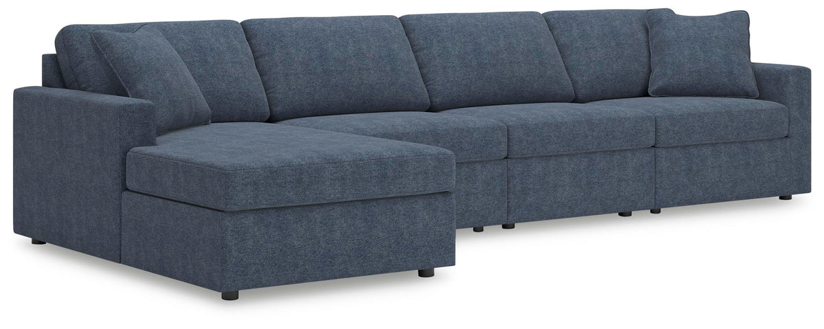 Modmax Ink Modular Sectional
