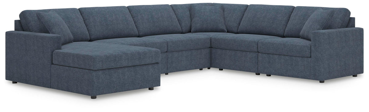 Modmax Ink Modular Sectional