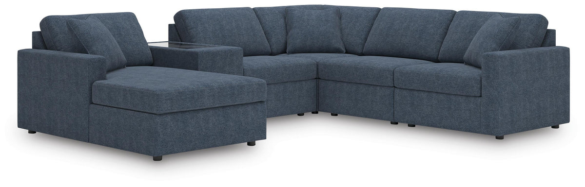 Modmax Ink Modular Sectional