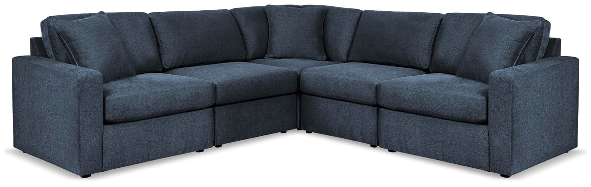 Modmax Ink Modular Sectional