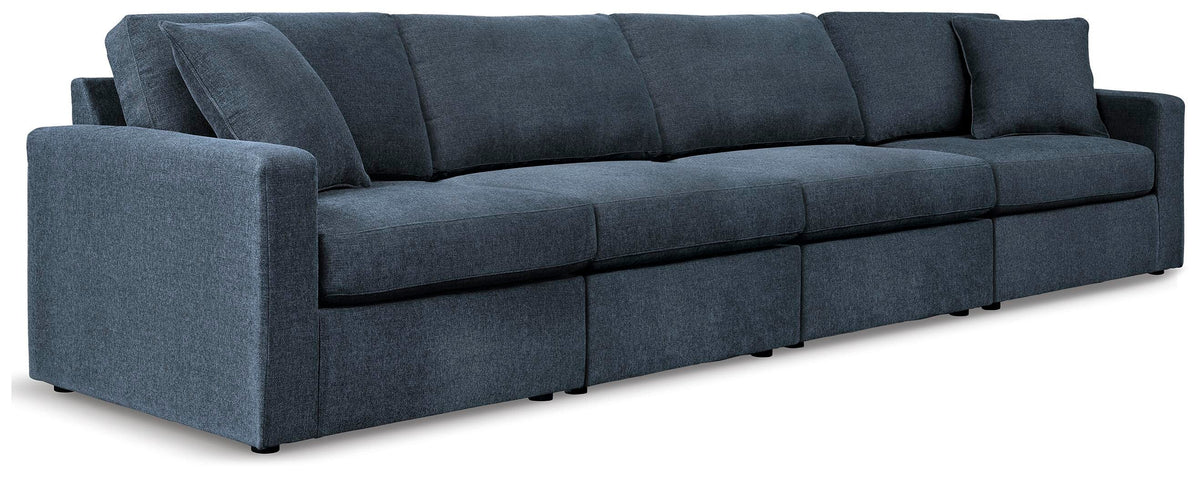 Modmax Ink Modular Sectional