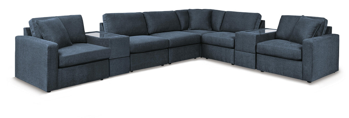 Modmax Ink Modular Sectional
