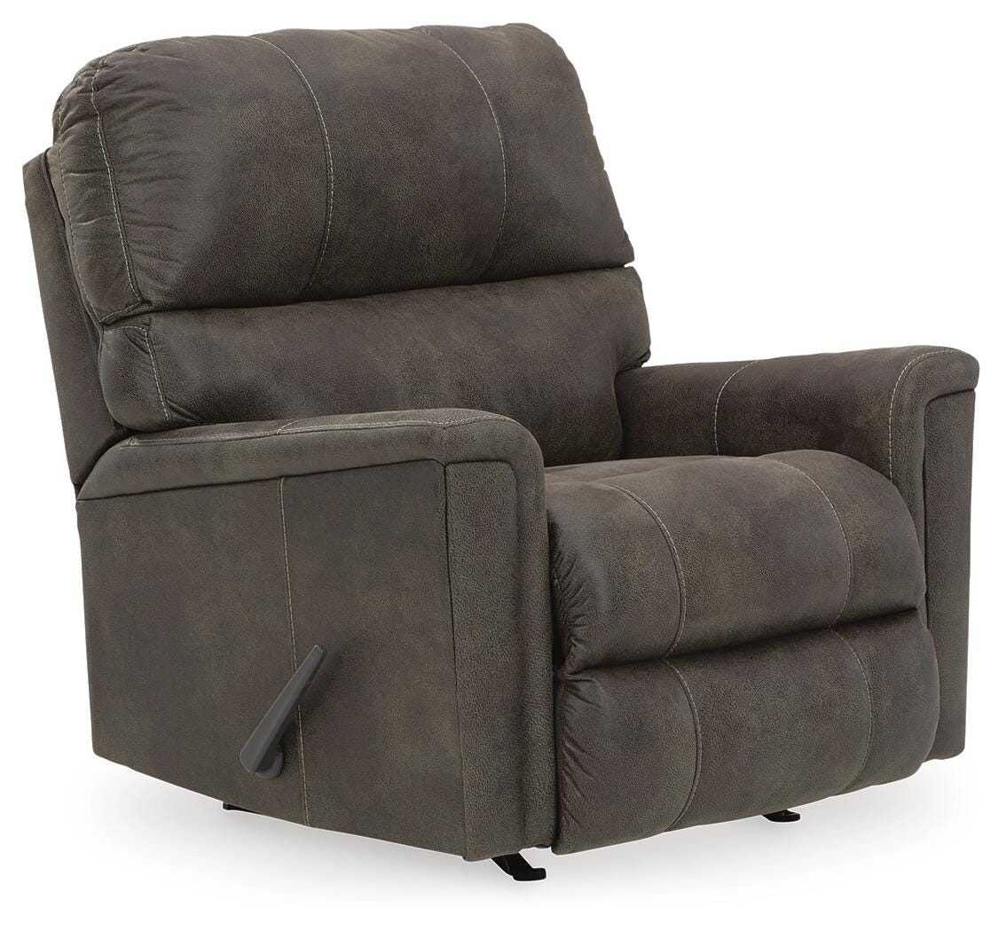 Navi Recliner (Smoke)