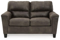 Navi Loveseat (Smoke)