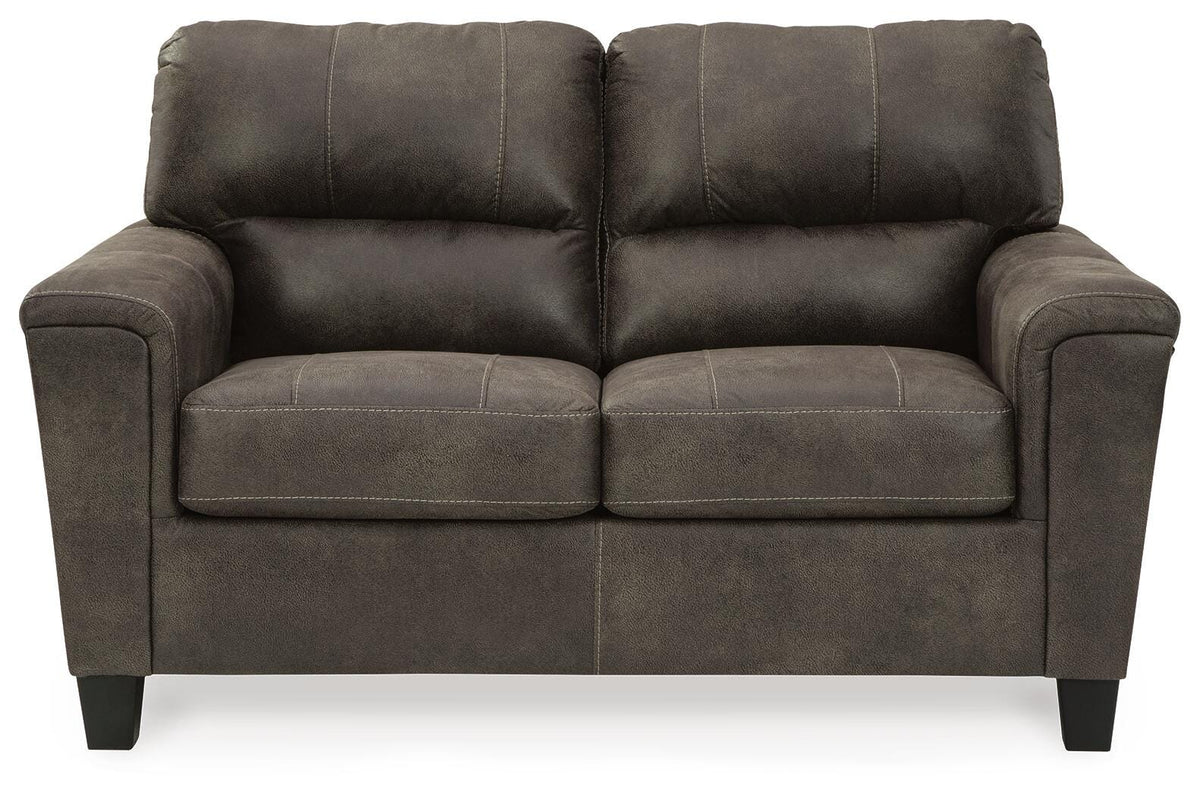 Navi Loveseat (Smoke)