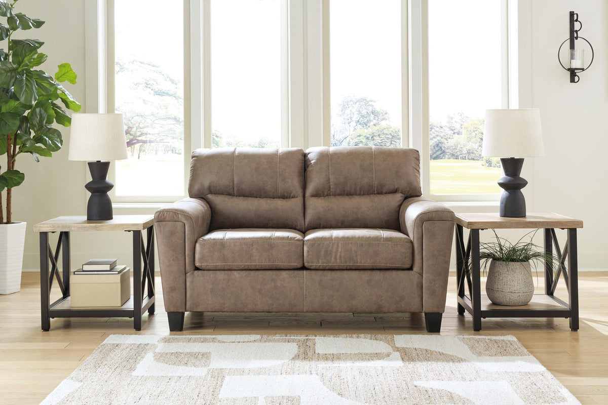 Navi Loveseat (Fossil)