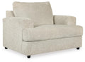 Soletren Stone Chair and a Half