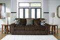 Midnight-Madness Chocolate Sofa