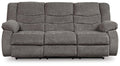 Tulen Manual Reclining Sofa