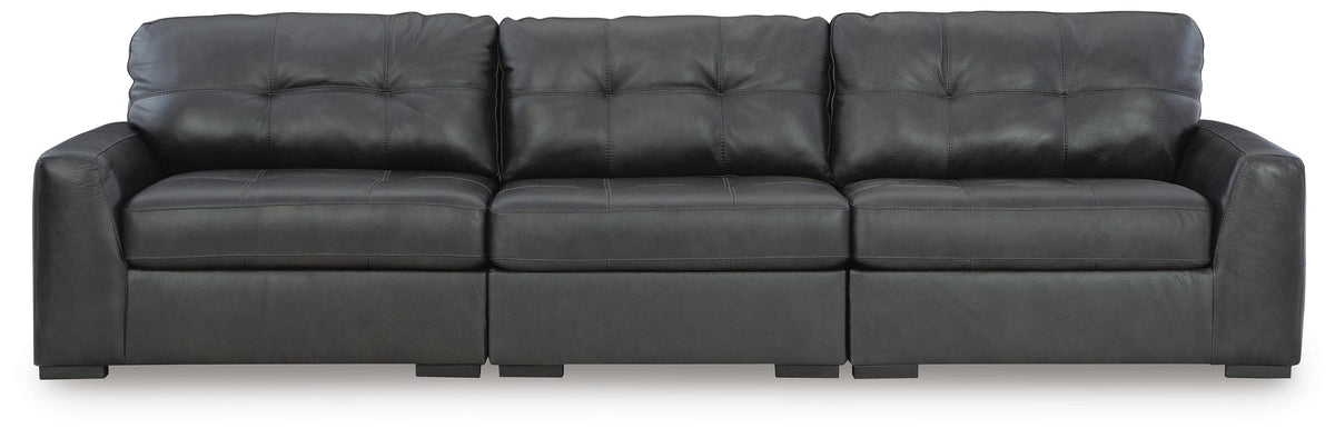 Brindley Pier Fog Modular Sectional