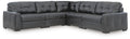 Brindley Pier Fog Modular Sectional
