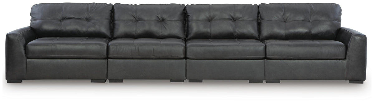 Brindley Pier Fog Modular Sectional