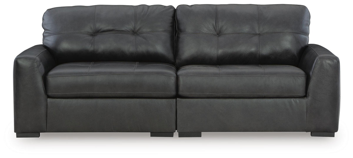 Brindley Pier Fog Modular Sectional