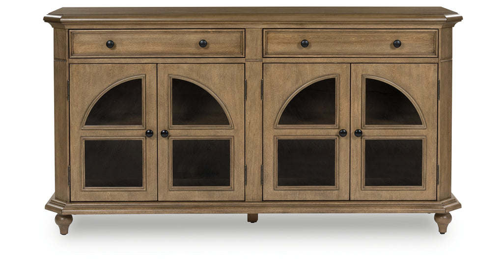 Barlomore Brown Accent Cabinet